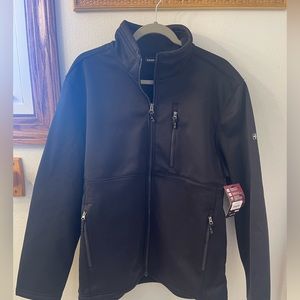 NWT Swiss Tech Jacket, size L